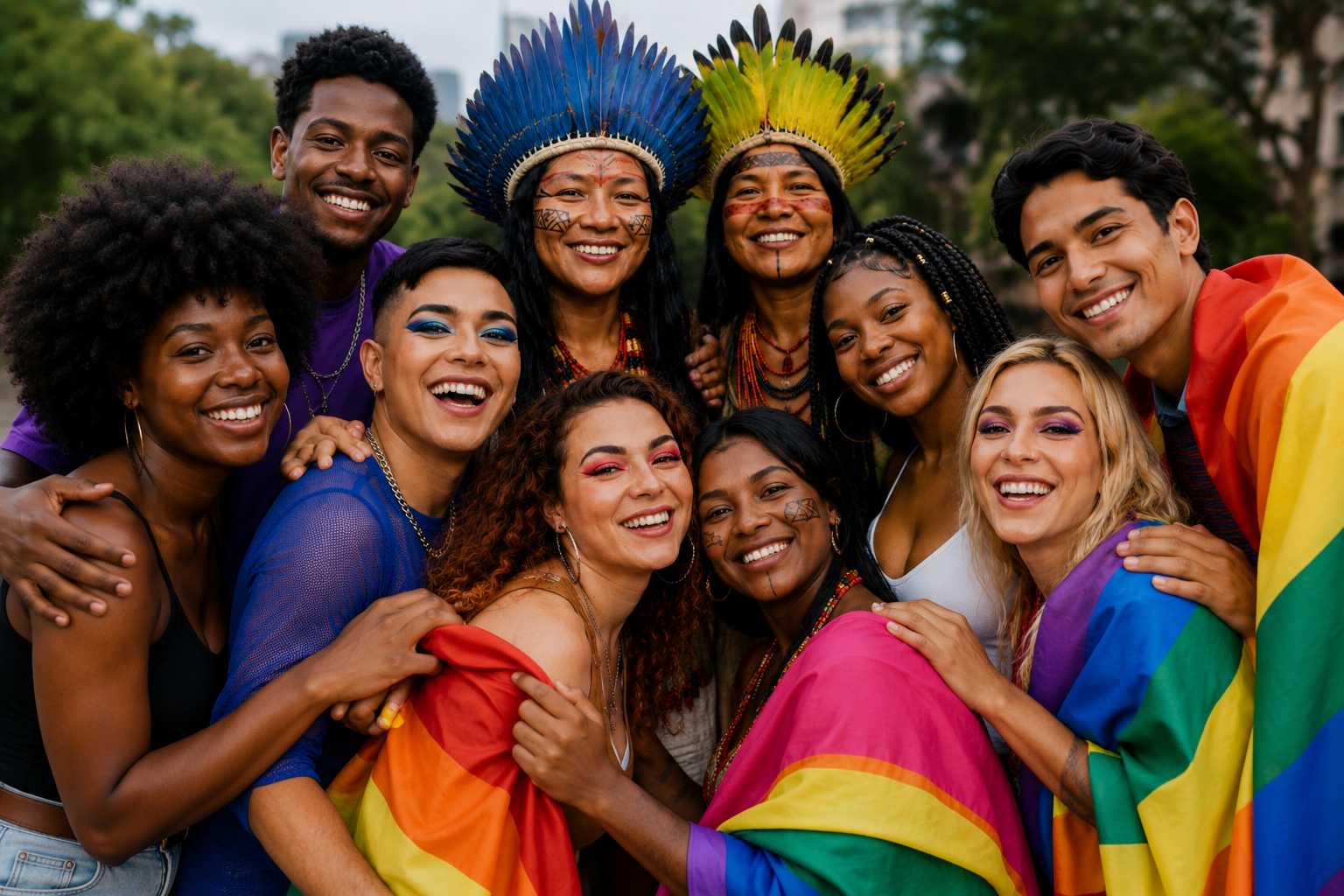 Diversidade é Força